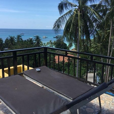 Sairee Seaview Hotel Ko Tao Buitenkant foto