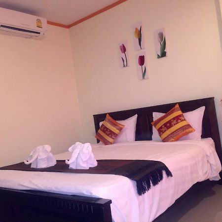 Sairee Seaview Hotel Ko Tao Buitenkant foto