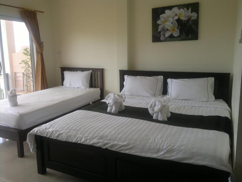 Sairee Seaview Hotel Ko Tao Buitenkant foto