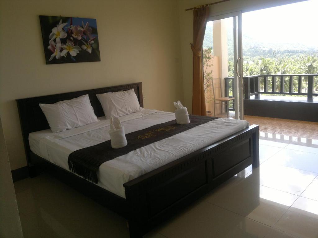 Sairee Seaview Hotel Ko Tao Buitenkant foto