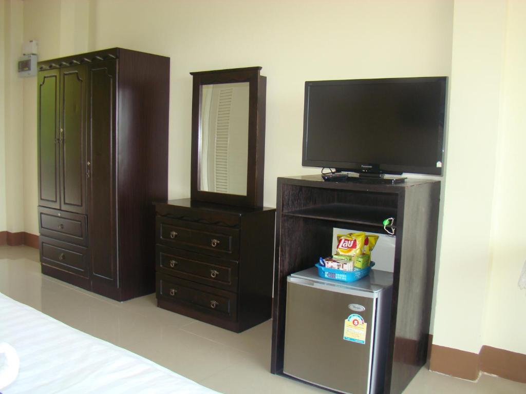 Sairee Seaview Hotel Ko Tao Buitenkant foto