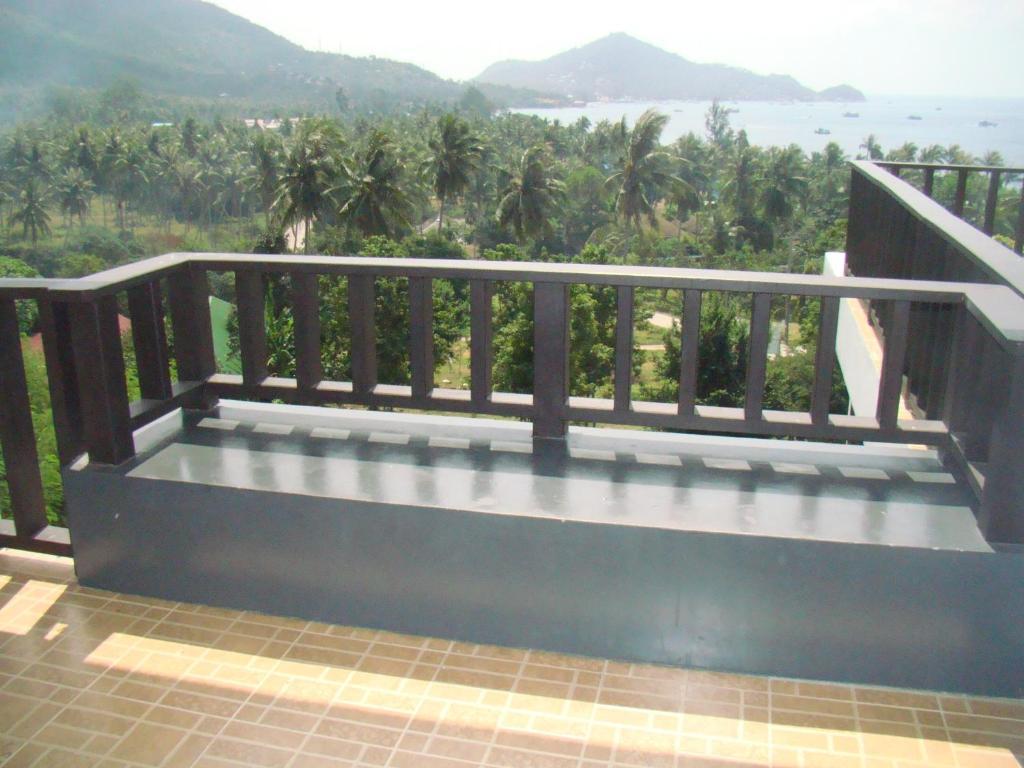 Sairee Seaview Hotel Ko Tao Buitenkant foto