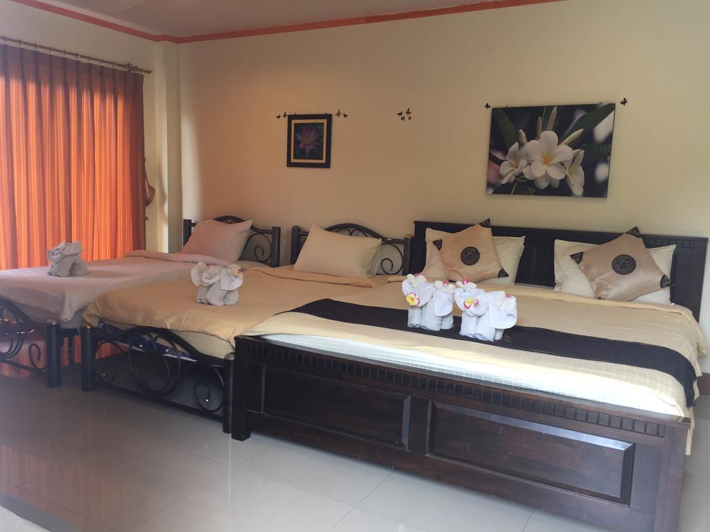 Sairee Seaview Hotel Ko Tao Buitenkant foto
