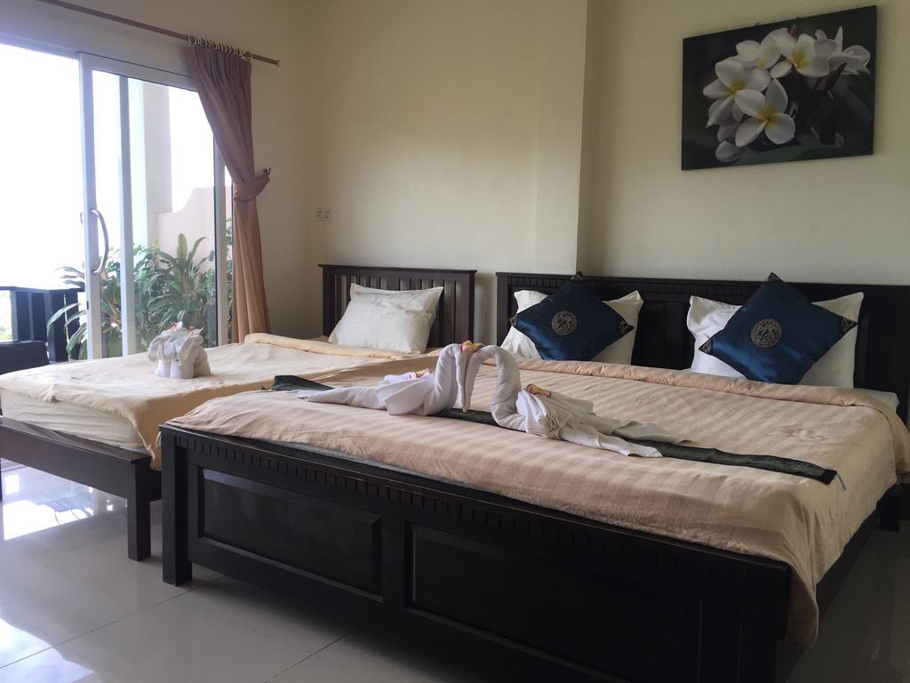 Sairee Seaview Hotel Ko Tao Buitenkant foto