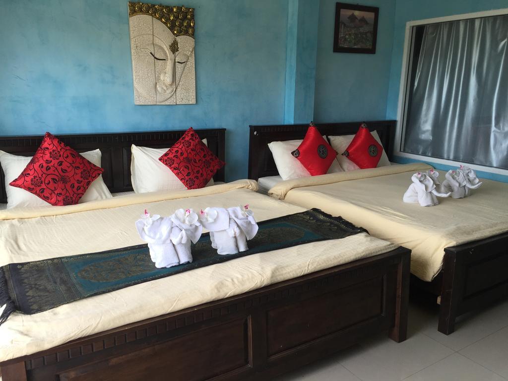 Sairee Seaview Hotel Ko Tao Buitenkant foto
