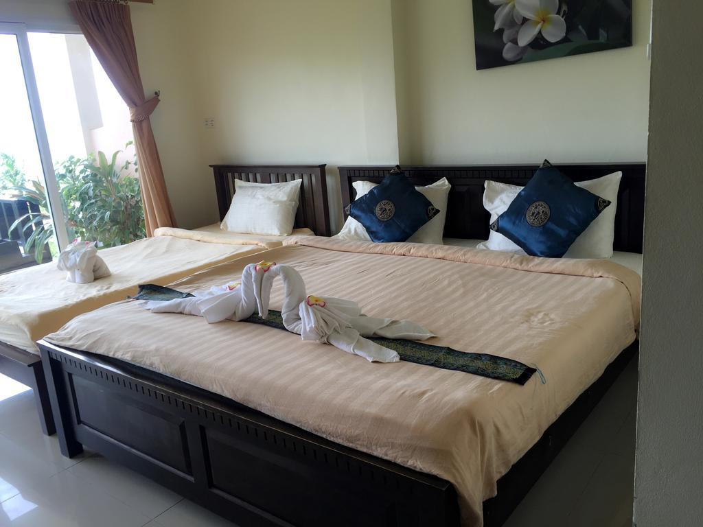 Sairee Seaview Hotel Ko Tao Buitenkant foto