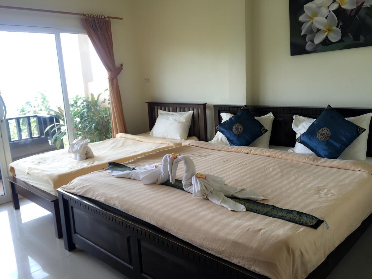 Sairee Seaview Hotel Ko Tao Buitenkant foto