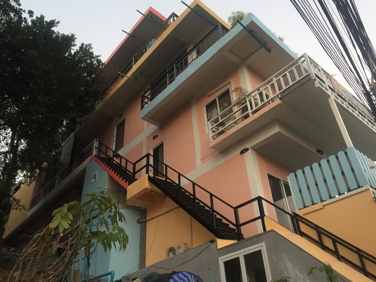 Sairee Seaview Hotel Ko Tao Buitenkant foto