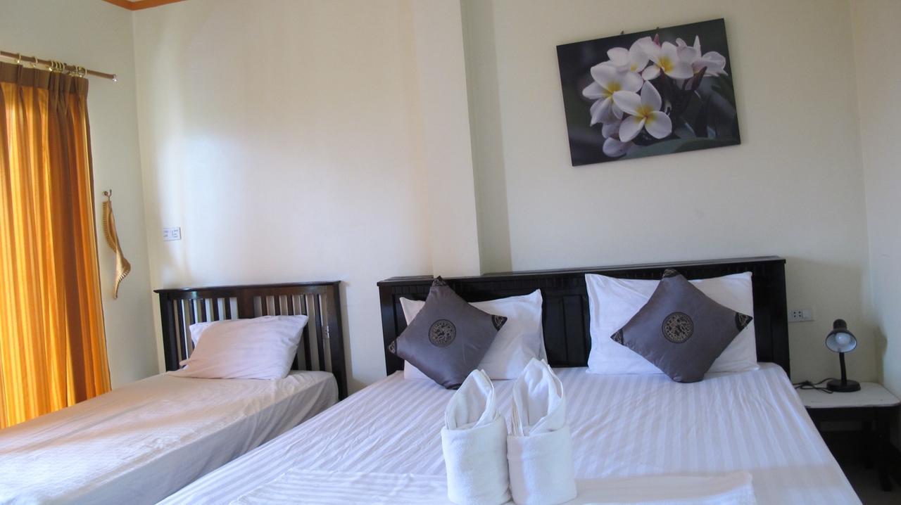 Sairee Seaview Hotel Ko Tao Buitenkant foto
