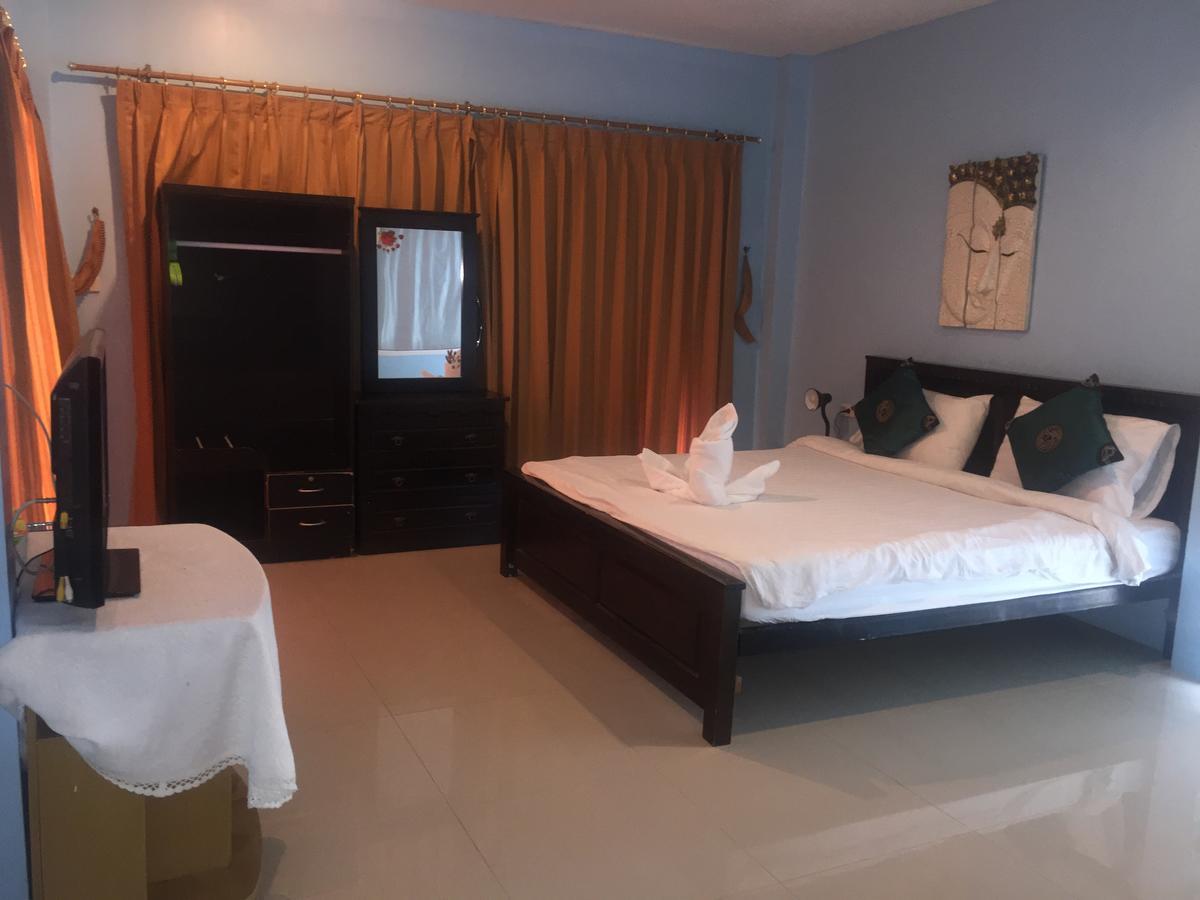Sairee Seaview Hotel Ko Tao Buitenkant foto