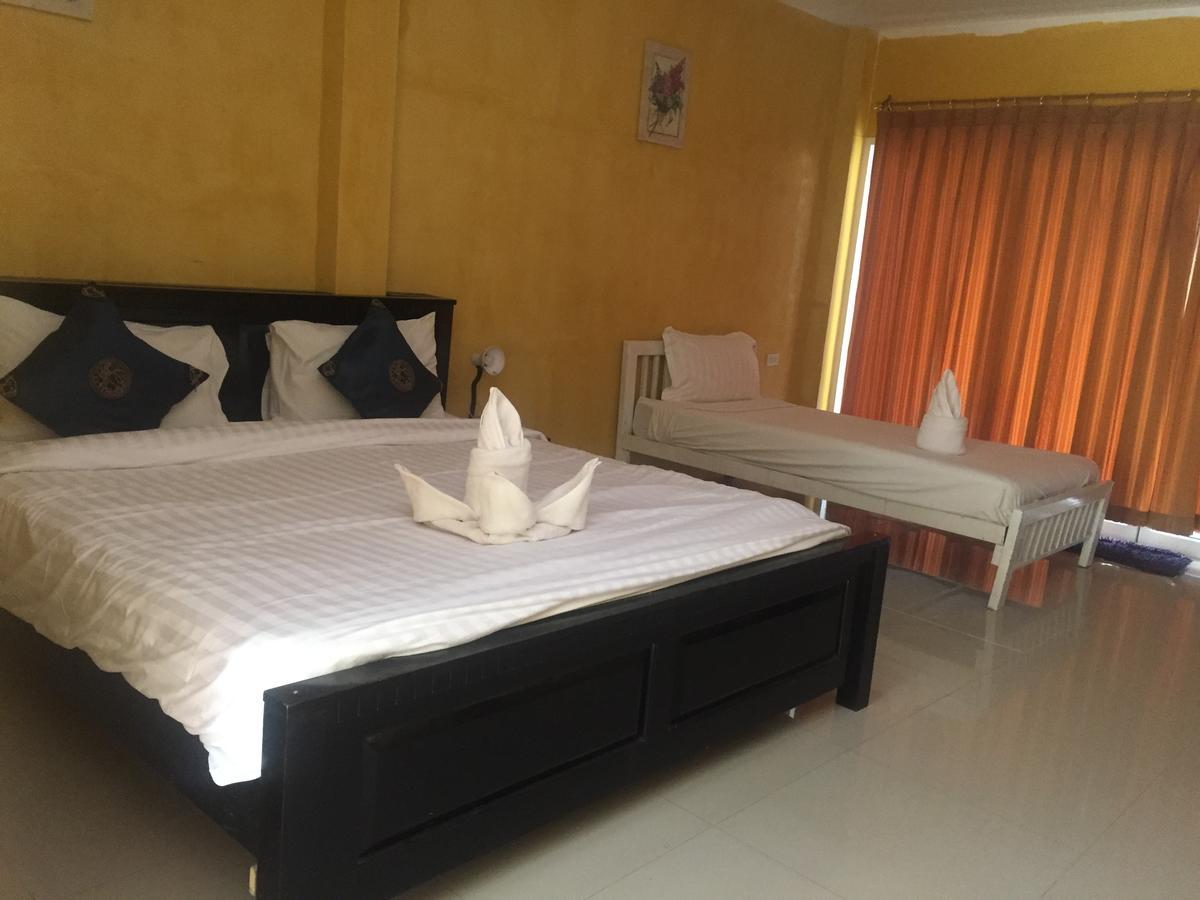 Sairee Seaview Hotel Ko Tao Buitenkant foto