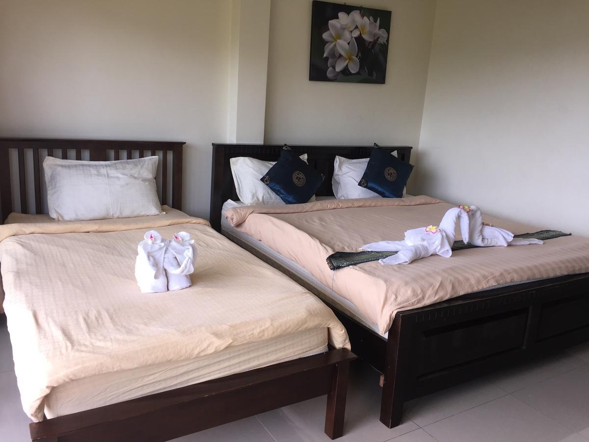 Sairee Seaview Hotel Ko Tao Buitenkant foto