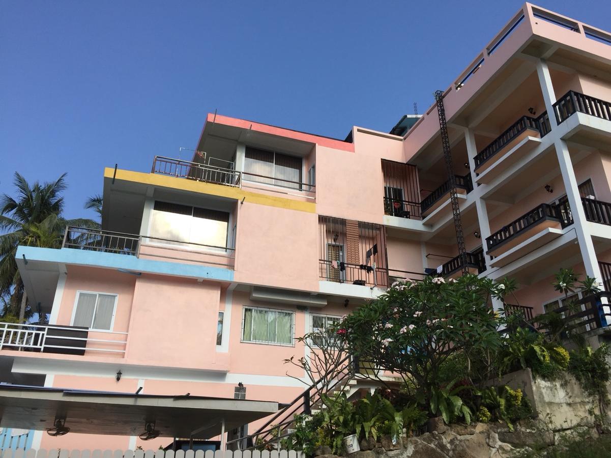 Sairee Seaview Hotel Ko Tao Buitenkant foto