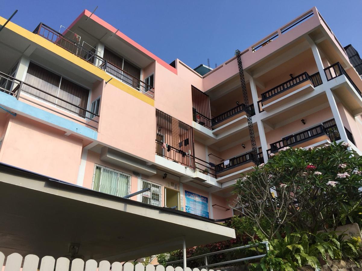Sairee Seaview Hotel Ko Tao Buitenkant foto