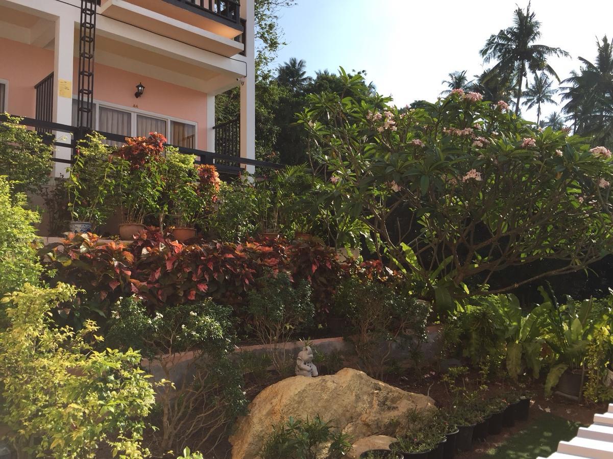 Sairee Seaview Hotel Ko Tao Buitenkant foto