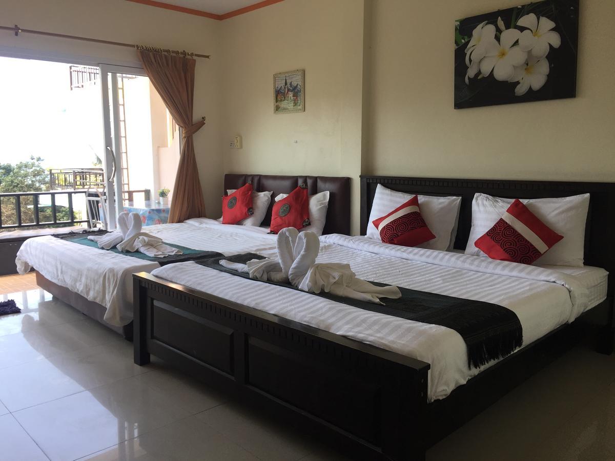 Sairee Seaview Hotel Ko Tao Buitenkant foto