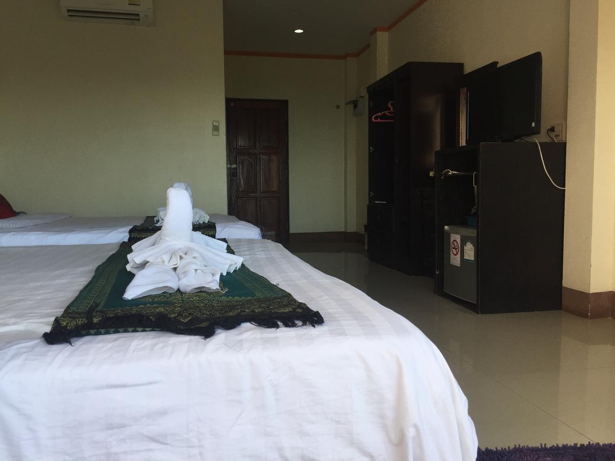 Sairee Seaview Hotel Ko Tao Buitenkant foto