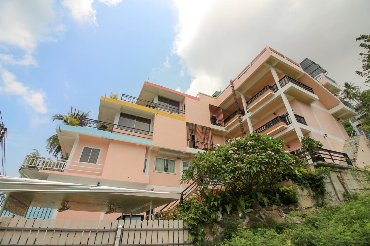 Sairee Seaview Hotel Ko Tao Buitenkant foto