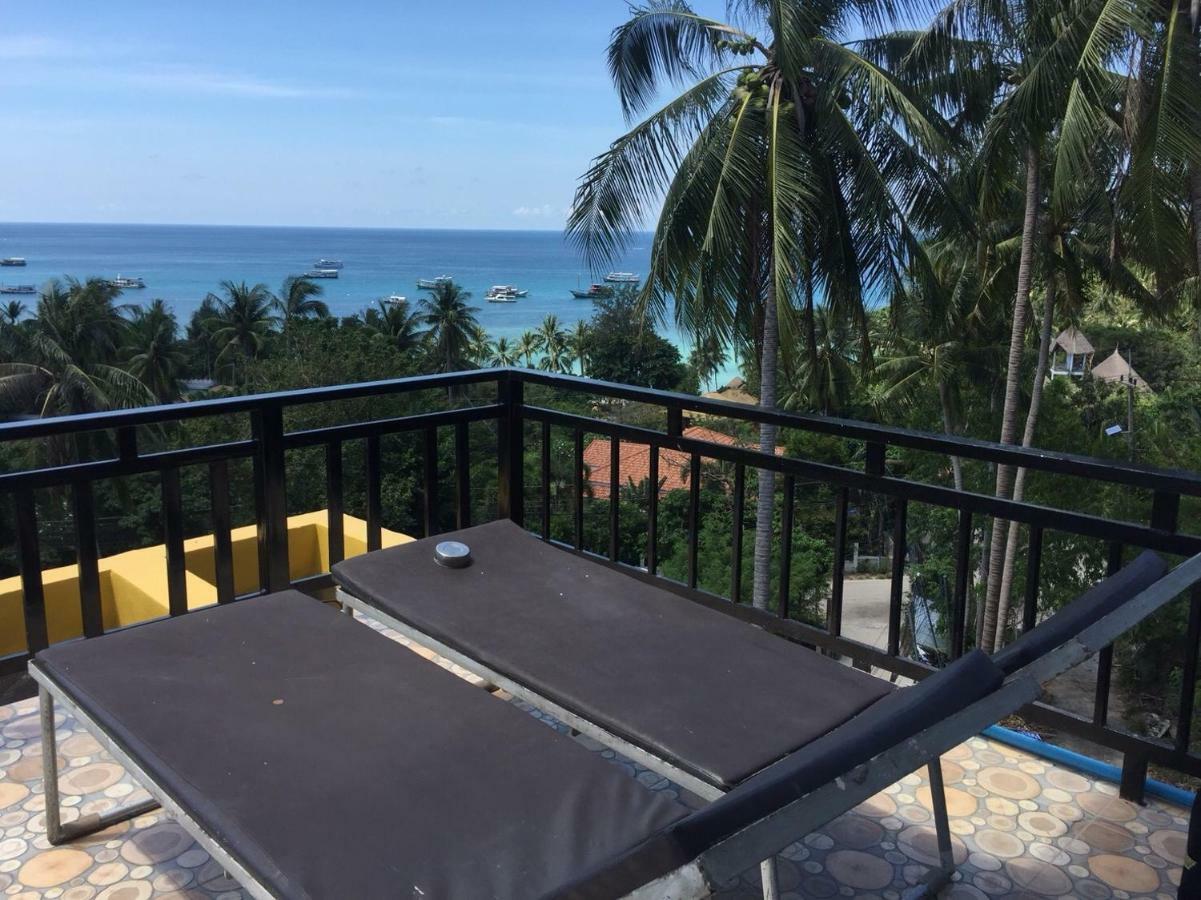 Sairee Seaview Hotel Ko Tao Buitenkant foto