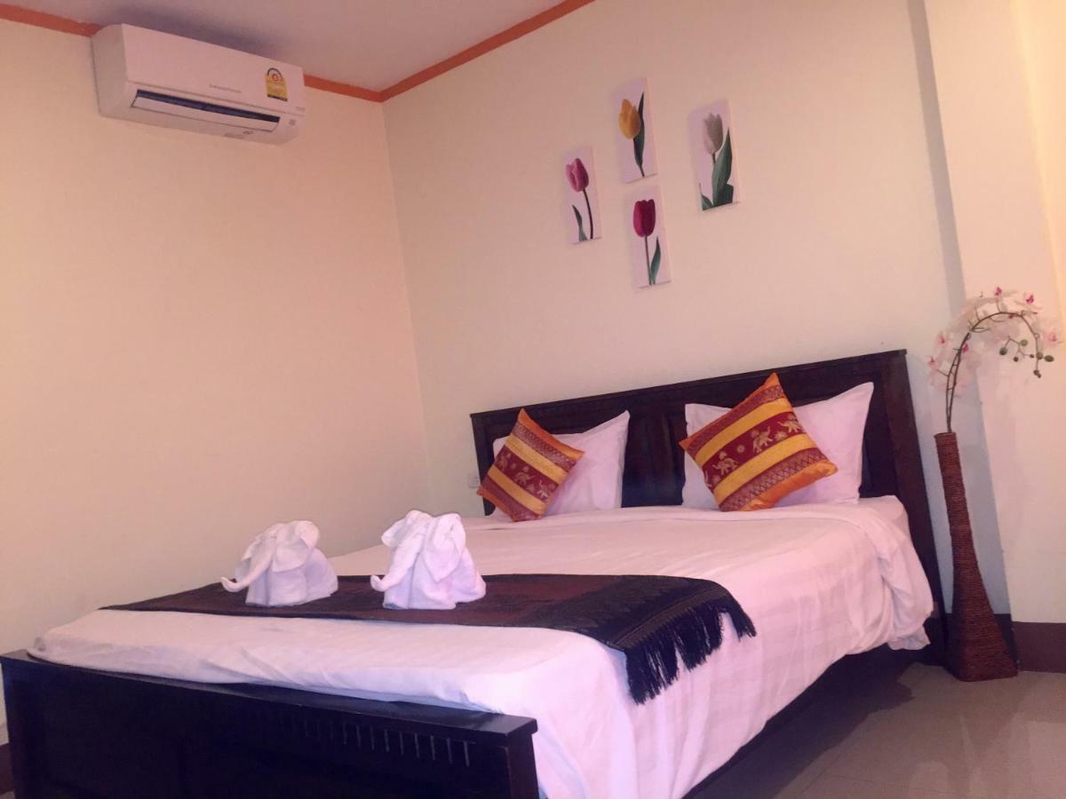 Sairee Seaview Hotel Ko Tao Buitenkant foto